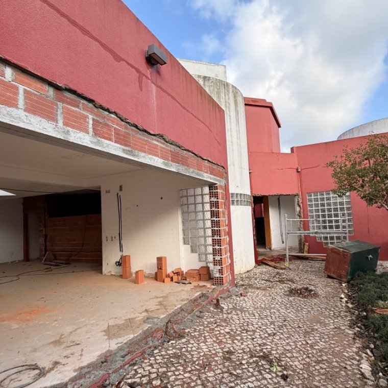 Requalificação do Centro de Dia