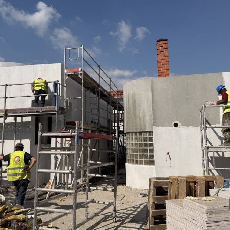 Requalificação do Centro de Dia