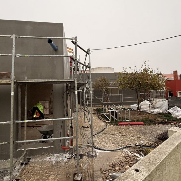 Requalificação do Centro de Dia