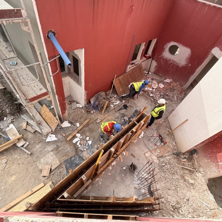 Requalificação do Centro de Dia