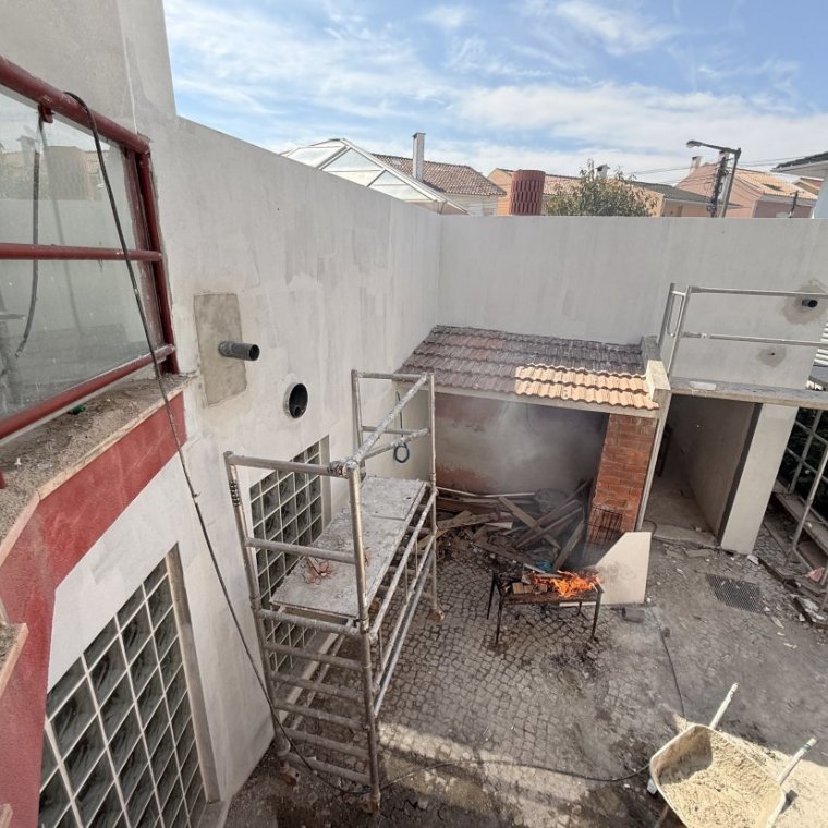 Requalificação do Centro de Dia