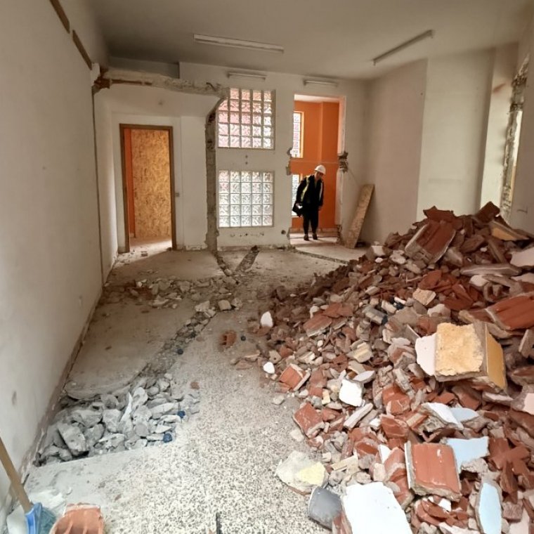 Requalificação do Centro de Dia