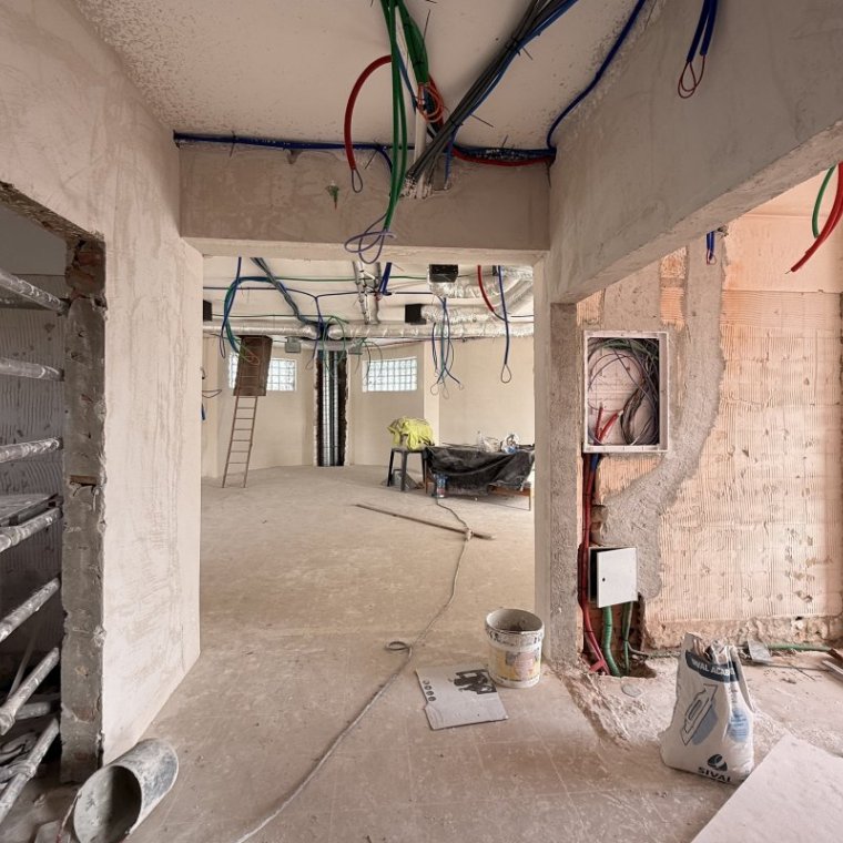 Requalificação do Centro de Dia