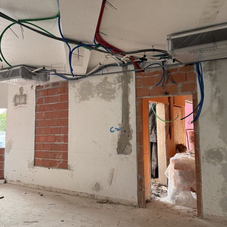 Requalificação do Centro de Dia