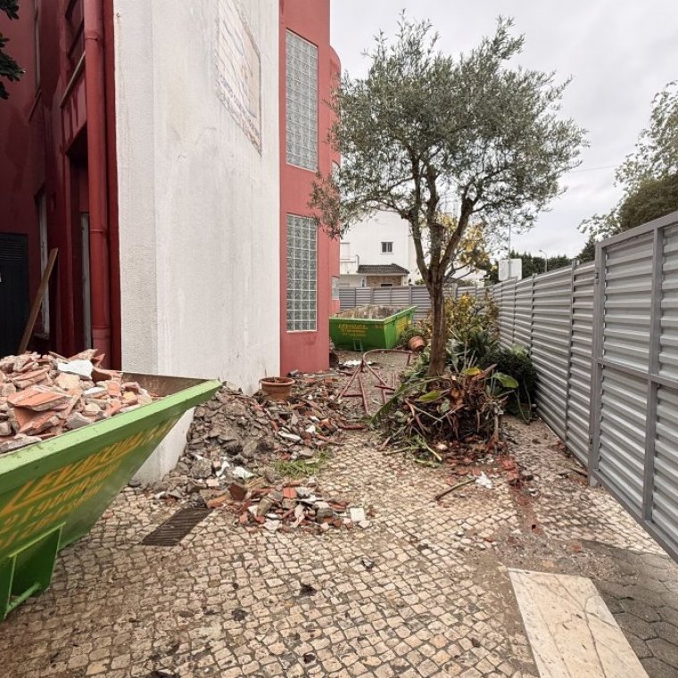 Requalificação do Centro de Dia