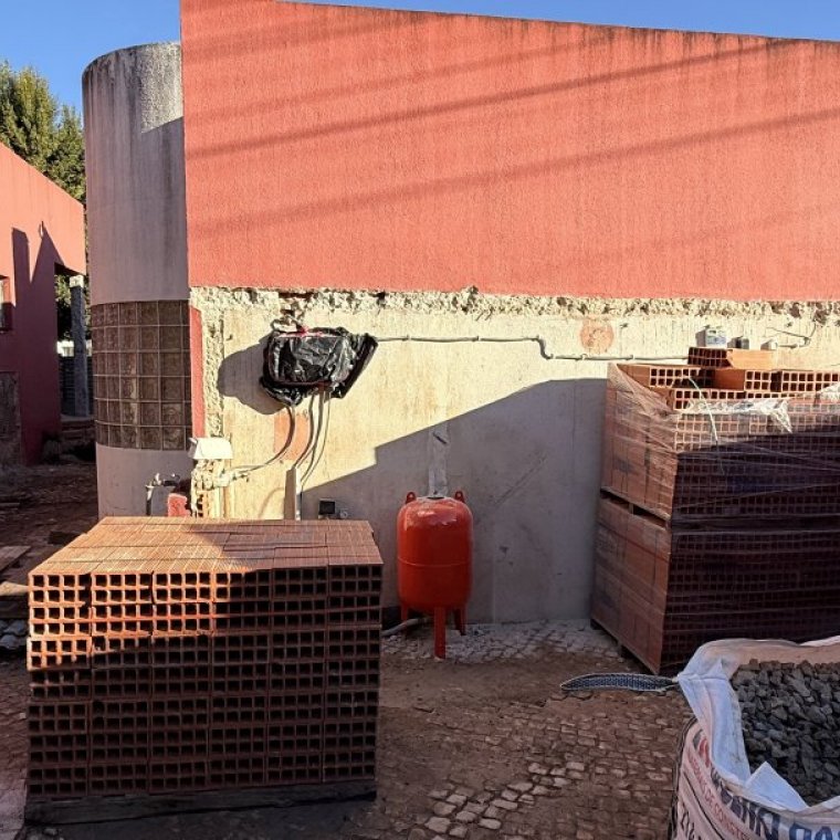 Requalificação do Centro de Dia