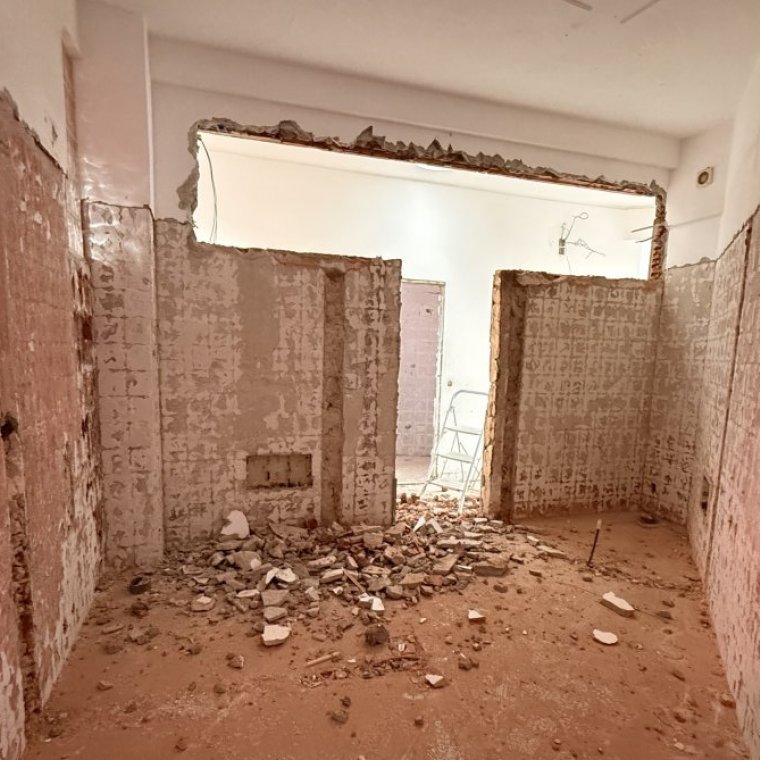 Requalificação do Centro de Dia