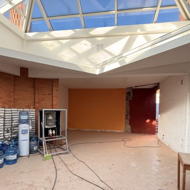 Requalificação do Centro de Dia