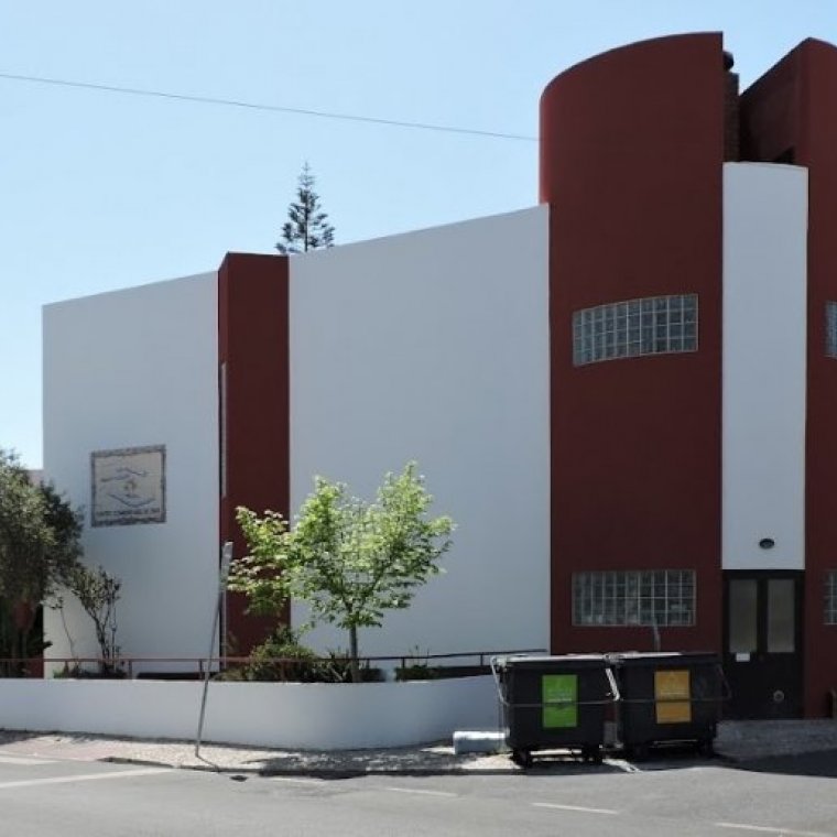 REQUALIFICAÇÃO DO EDIFÍCIO SEDE E CENTRO DE DIA