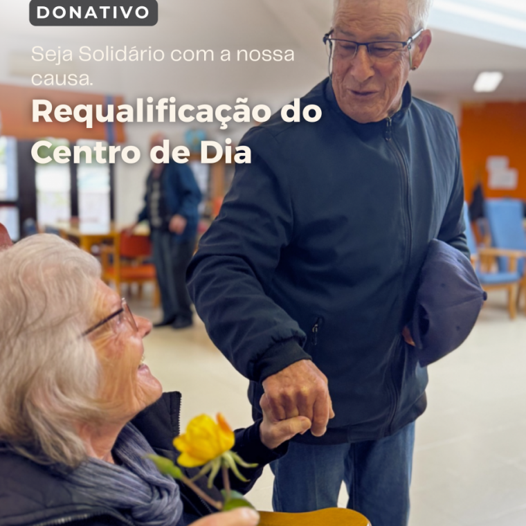 Requalificação do Centro de Dia